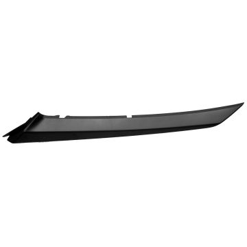 Bumper Cover Molding Front Left Headlamp Trim Japan Built for Toyota Camry SE 2018-2019