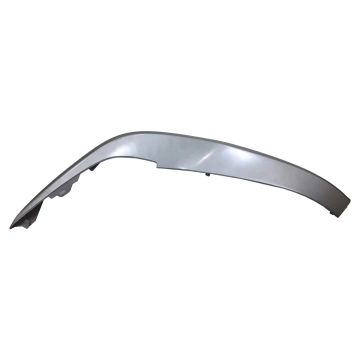 Bumper Cover Molding Front Left XSE Lower Grille Molding CAPA for Toyota Highlander 2020-2024