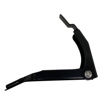 Bumper Support Front Lower Spoiler Support Bracket Left or Right for Toyota Tundra 2022-2024