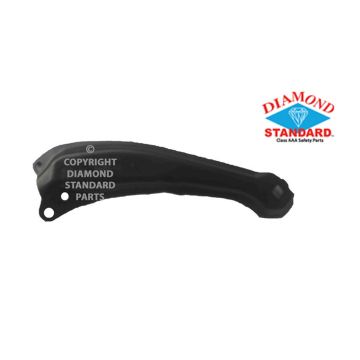 Bumper Bracket Front Left Bracket To Reinforcement CAPA for Toyota Tacoma 2005-2011