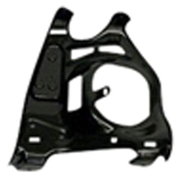 Bumper Bracket Front Left Bumper Arm Mounting CAPA for Toyota Tundra 2007-2013