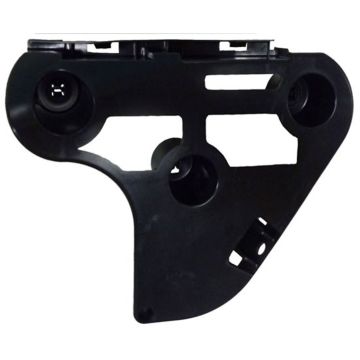 Bumper Bracket Front Left Steel Bumper CAPA for Toyota Tundra 2007-2013
