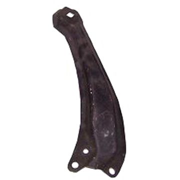 Bumper Bracket Front Right Reinforcement Bracket CAPA for Toyota Tacoma 2005-2011