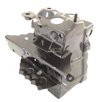 Bumper Bracket Front Right To Impact Bar North America Built CAPA for Lexus ES350 Toyota Camry