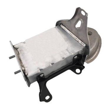 Bumper Bracket Front Right Lower Reinforcement Bracket CAPA for Toyota Sienna 2021-2025