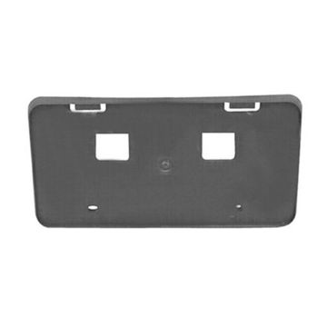 License Plate Bracket Front North America Built for Toyota Corolla 2009-2011