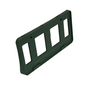 License Plate Bracket Front for Toyota Highlander 2011-2013