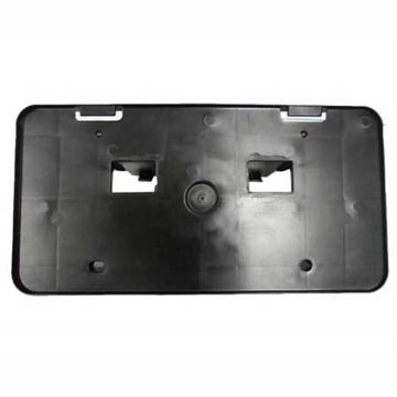 License Plate Bracket Front Japan Built for Toyota Corolla 2009-2013
