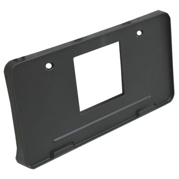 License Plate Bracket Front for Toyota Sienna 2011-2017
