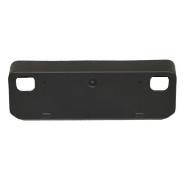 License Plate Bracket Front w/o Chrome Trime for Toyota 4Runner 2014-2024