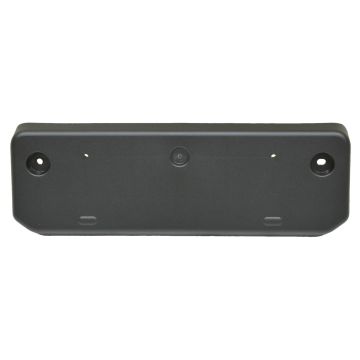 License Plate Bracket Front w/Chrome Trim for Toyota 4Runner 2014-2024