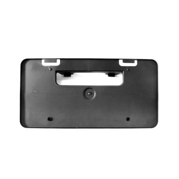 License Plate Bracket Front CAPA for Toyota Corolla L LE LE Eco XLE CE 2017-2019