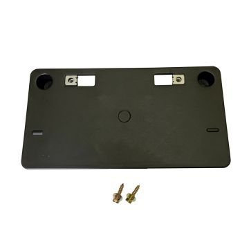 License Plate Bracket Front for Toyota Highlander L Limited Hybrid Limited Platinum LE Hybrid Platinum Hybrid LE Hybrid XLE XLE 2020-2024