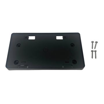 License Plate Bracket Front for Toyota Highlander XSE 2021-2024