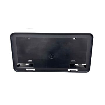 License Plate Bracket Front for Toyota Corolla Cross Hybrid SE Hybrid XSE Hybrid S Hybrid LE 2023-2024