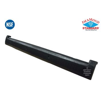 Bumper Impact Absorber Front w/Plastic Bumper NSF for Toyota Tundra Standard Cab Pickup Extended Cab Pickup 2000-2006