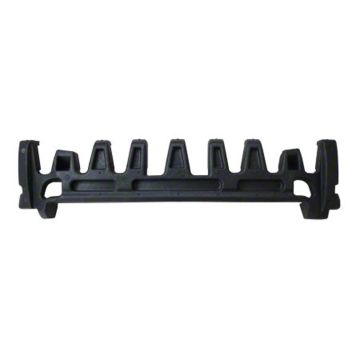 Bumper Impact Absorber Front CAPA for Toyota Highlander 2008-2010