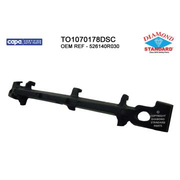 Bumper Impact Absorber Front CAPA for Toyota RAV4 2013-2015