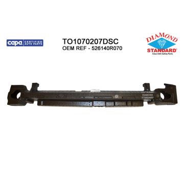 Bumper Impact Absorber Front CAPA for Toyota RAV4 2016-2018