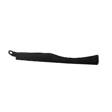 Bumper to Body Filler Panel Front Left Filler To Grille Black for Toyota Tacoma 2005-2011