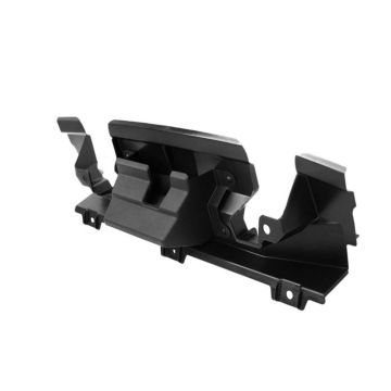 Bumper Air Shield Front Lower w/Chrome Trim for Toyota 4Runner 2014-2024