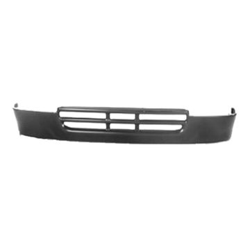 Bumper Valance / Grille Kit Front Charcoal Grey for Toyota Pickup 1989-1991
