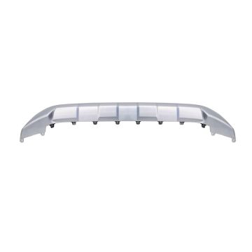Bumper Valance / Grille Kit Front Silver for Toyota RAV4 Adventure Trail 2019-2024
