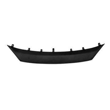 Bumper Valance / Grille Kit Front w/o Wheel Opening Mouldings Front Skid Plate for Toyota Prius C 2018-2019