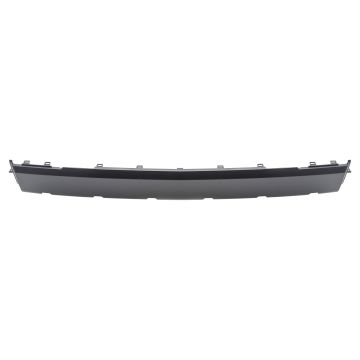 Bumper Valance / Grille Kit Front w/o 1794 Edition Pkg Textured Black for Toyota Tundra Crew Cab Pickup Limited SR TRD Pro SR5 Platinum 2022-2024