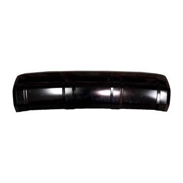 Bumper Valance / Grille Kit Front 17 In Wheels Black CAPA for Toyota 4Runner 2014-2024