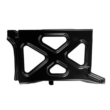Bumper Cover Reinforcement Rear Left CAPA for Toyota Tundra 2014-2021