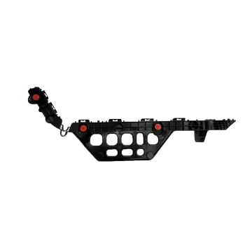 Bumper Cover Retainer Rear Right CAPA for Toyota Camry Hybrid LE Hybrid XLE Hybrid SE 2015-2017
