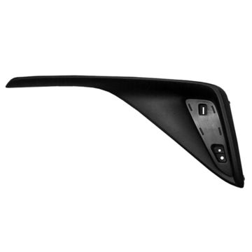 Bumper Insert Rear Right Cover Plate for Toyota C-HR 2018-2022