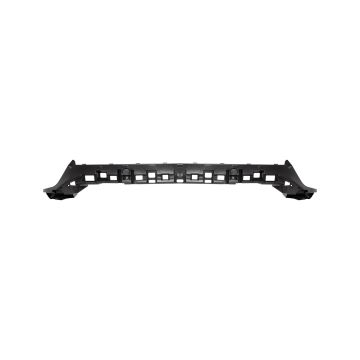 Bumper Cover Support Rear w/o Towing Hitch Lower Extension CAPA for Toyota Highlander 2020-2024