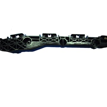 Bumper Cover Support Rear Left CAPA for Toyota RAV4 2006-2012