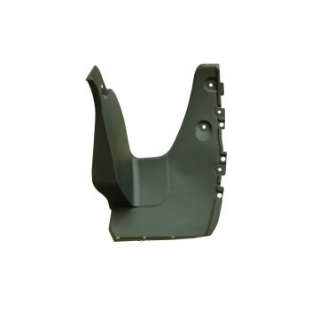 Bumper Cover Support Rear Left Side Seal CAPA for Toyota Highlander 2014-2019
