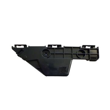 Bumper Cover Support Rear Left Outer Side CAPA for Toyota Highlander 2011-2013