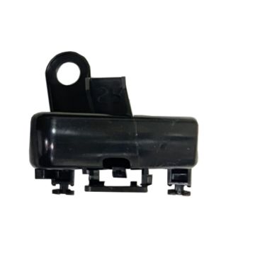 Bumper Cover Support Rear Left Upper for Toyota Sienna 2021-2025