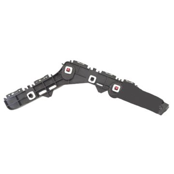 Bumper Cover Support Rear Left Side CAPA for Toyota Corolla Cross 2022-2024