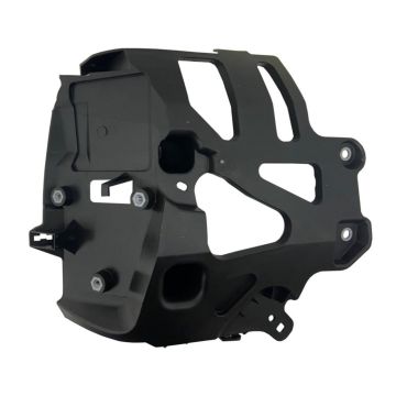 Bumper Cover Support Rear Left CAPA for Toyota Tundra 2022-2024