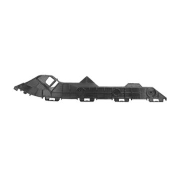 Bumper Cover Support Rear Right Upper Outer CAPA for Toyota Corolla 2009-2013
