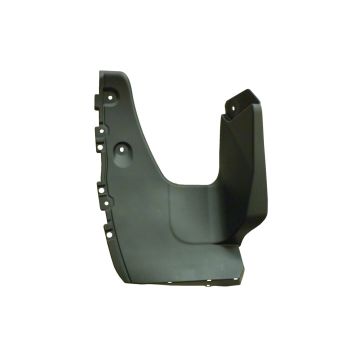 Bumper Cover Support Rear Right Side Seal CAPA for Toyota Highlander 2014-2019