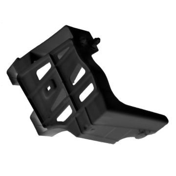 Bumper Cover Support Rear Right Side Seal CAPA for Toyota Camry Hybrid LE Hybrid XLE Hybrid SE 2015-2017