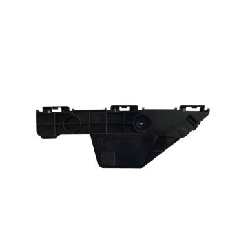 Bumper Cover Support Rear Right Outer Side CAPA for Toyota Highlander 2011-2013
