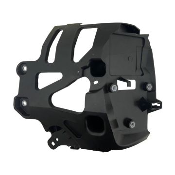 Bumper Cover Support Rear Right CAPA for Toyota Tundra 2022-2024