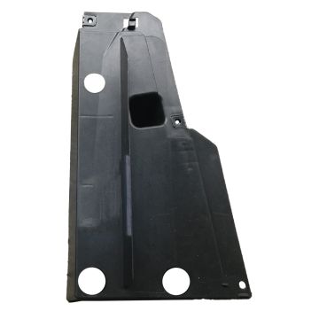 Bumper Cover Support Rear Right Side Bracket CAPA for Toyota 4Runner 2010-2024