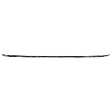 Bumper Cover Molding Rear w/Chrome Trim w/o Nightshade Edition for Toyota 4Runner 2010-2024