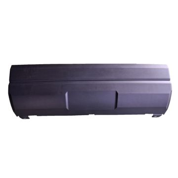Bumper Cover Molding Rear w/o Nightshade Edition w/TRD Pro Pkg w/Power Liftgate Center Guard for Toyota Sequoia Limited SR5 TRD Pro TRD Off-Road 2023-2025