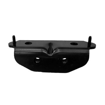 Bumper Support Rear Hitch Draw Bar Reinforcement Bracket Left or Right CAPA for Toyota Tacoma 2005-2023