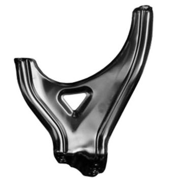 Bumper Bracket Rear Left Corner Reinf CAPA for Toyota Tacoma 2005-2015